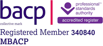 BACP registered member 340840
